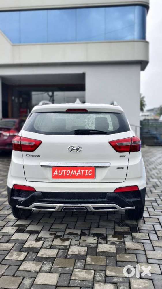 Hyundai Creta 1.6 S Automatic, 2017, Diesel