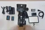 Sony video camera