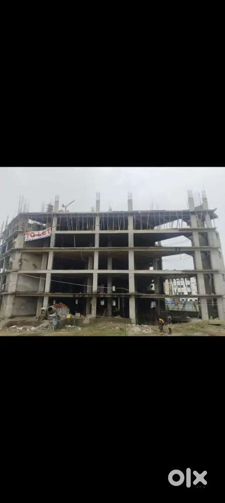 6 Floor Property for Hospital/Mall/Showroom/ Bank/Training Centre