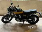 Bike in completely new condition