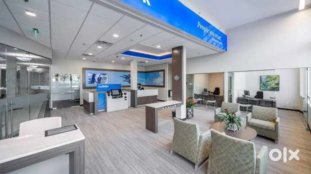 WANTED MALE/FEMALE COUNTER PROCESSING STAFF INSIDE BANK