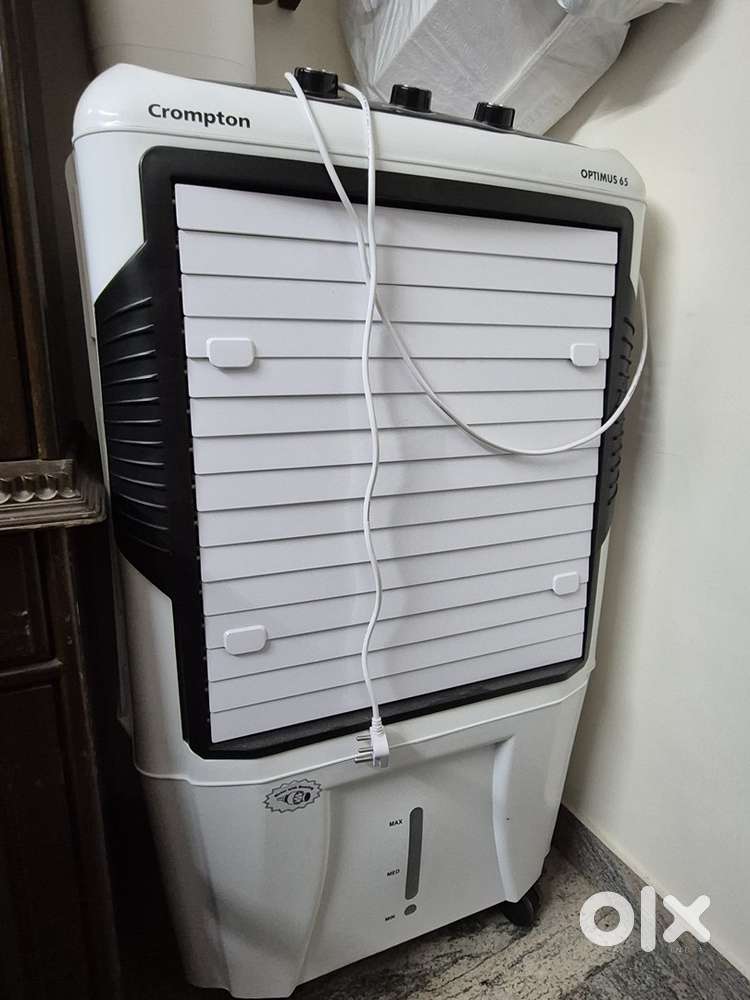 Air cooler crompton optimus 65