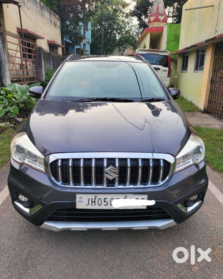 Maruti Suzuki S Cross Alpha SHVS, 2020, Diesel