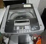 LG
Fully Automatic
Washing Machine  

Turbo Drum. 6.2 kg  
Body issue