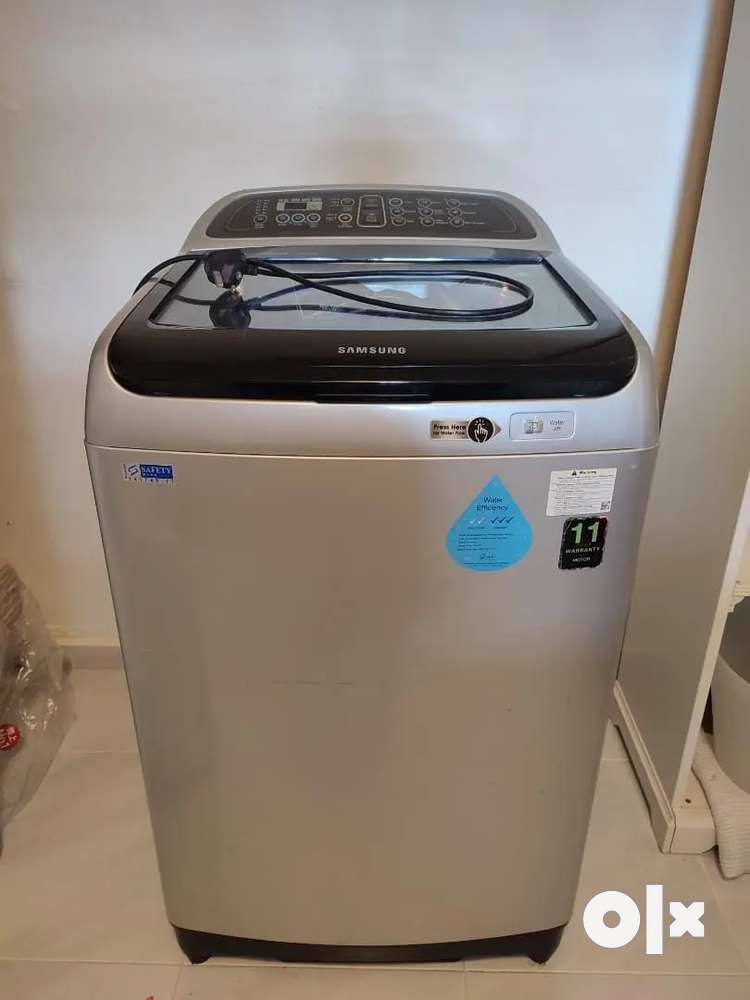 Washing machine good condition for sale