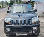 Mahindra TUV 300 T8, 2018, Diesel