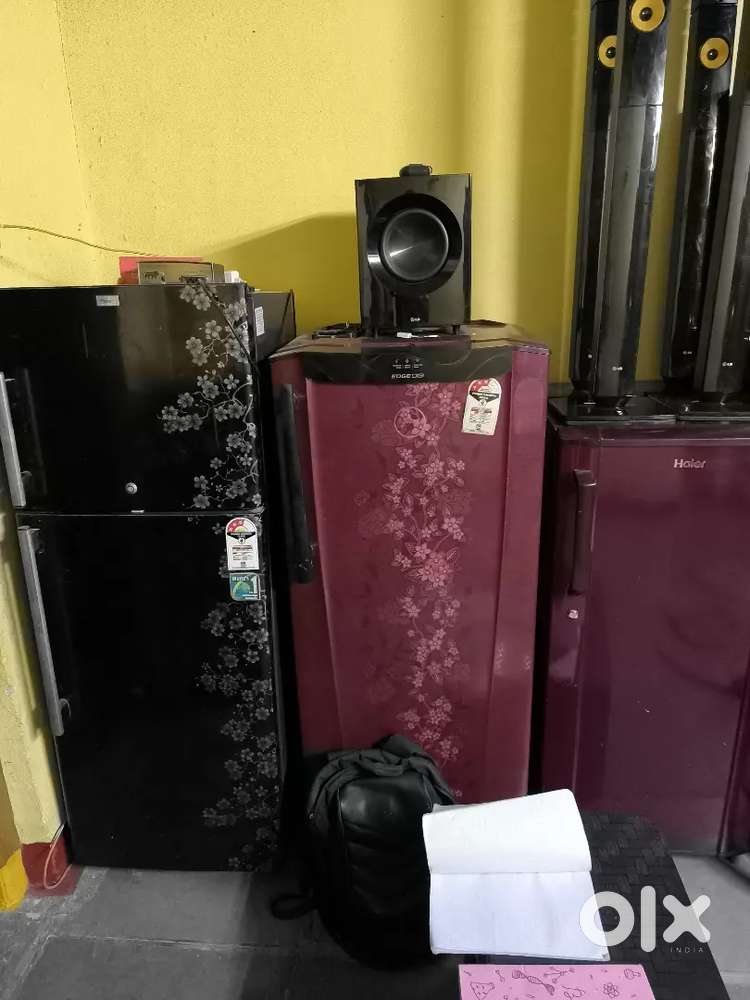 WHOLESALE PRICES FRIDGE DOUBLE DOOR 8000 SINGLE DOOR 6500 TO 7000 PRIC