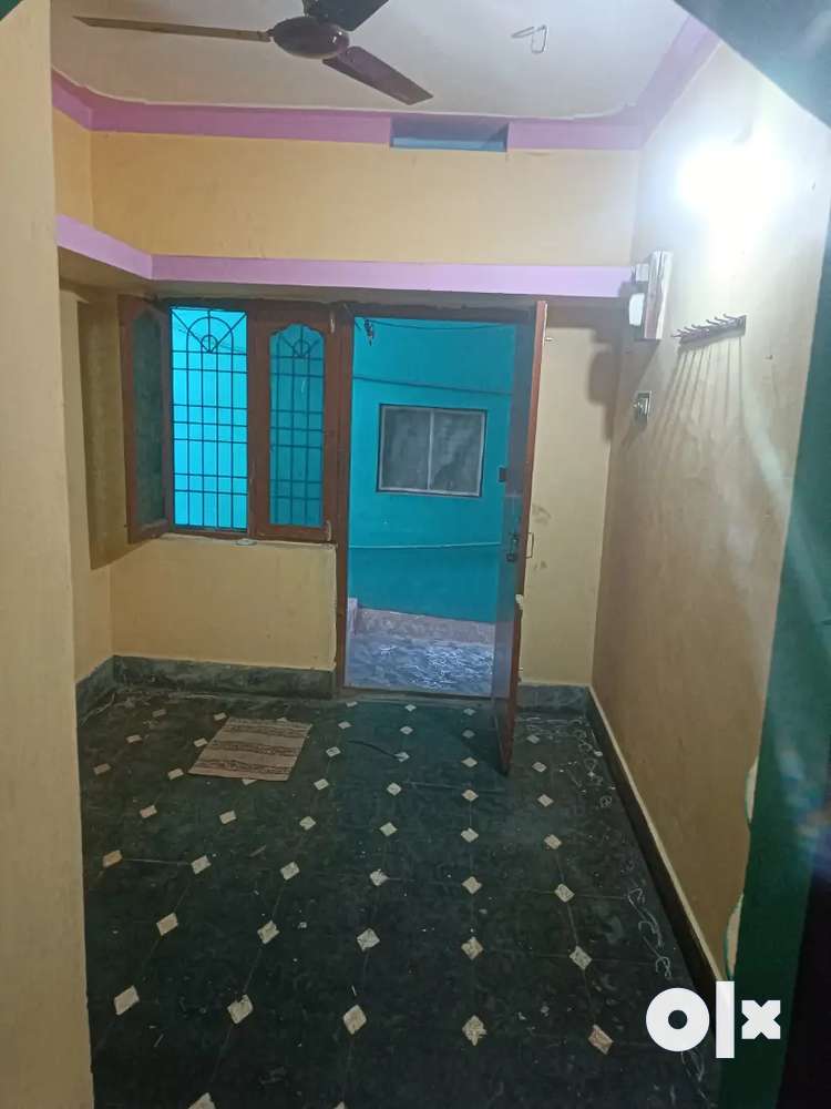 Independent house single portion for sale, Little hilly area