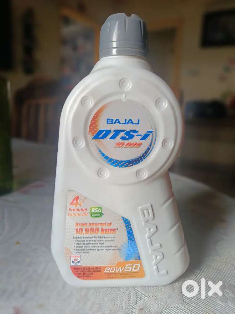 Bajaj DTS-i 20w50 Engine oil 1 litre
