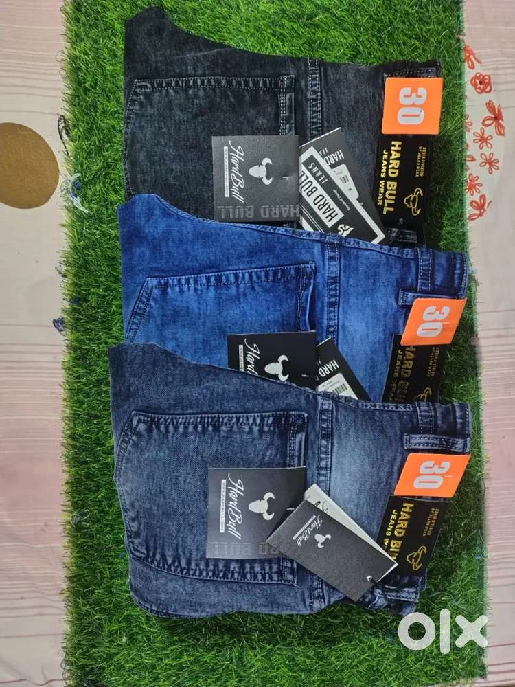 Jeans hunt