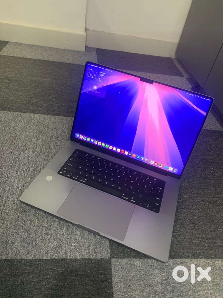 MacBook Pro M1 Pro 2021 (16inch) 32GB 1TB Warranty