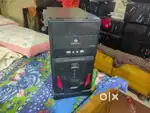 CORE I3 CPU 2nd gen. 4 GB RAM 250 GB HDD  RS.3400 FIX PRICES