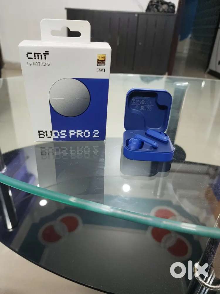Delivery on 11th October Cmf buds pro 2