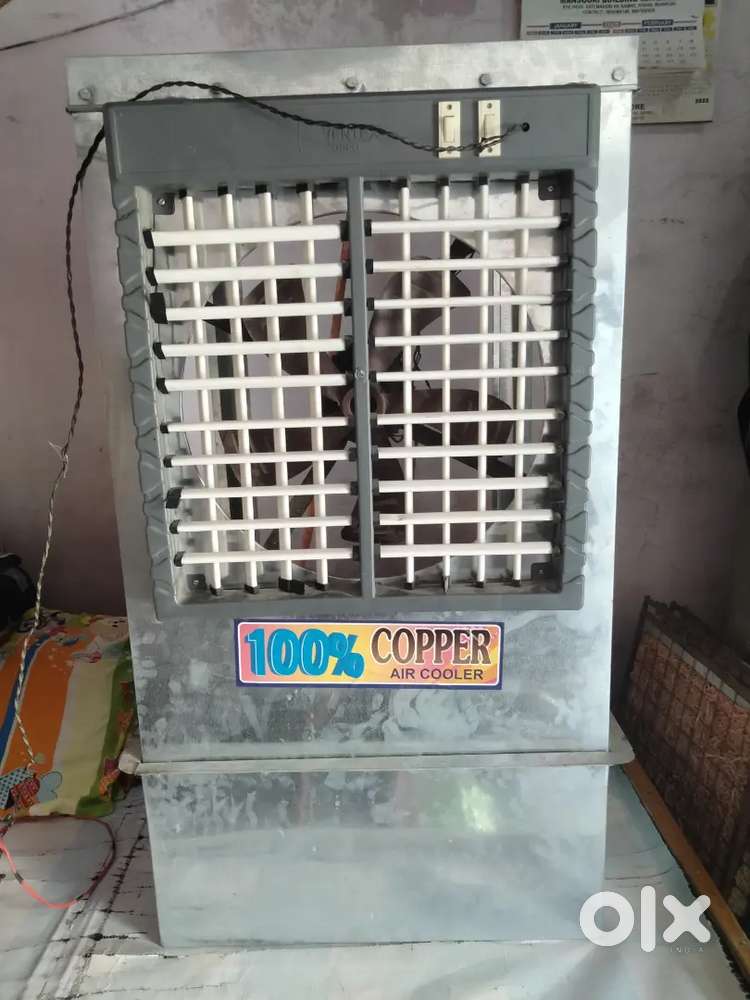 Brand new cooler steel body