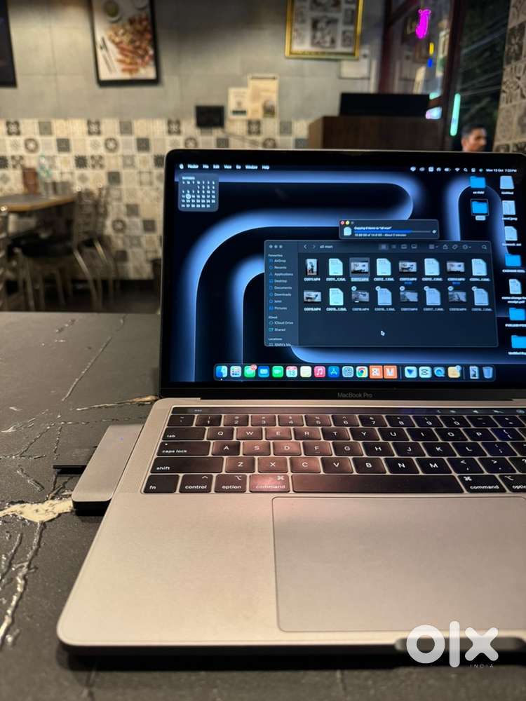 MACBOOK PRO TOUCHBAR SCRATCHLESS