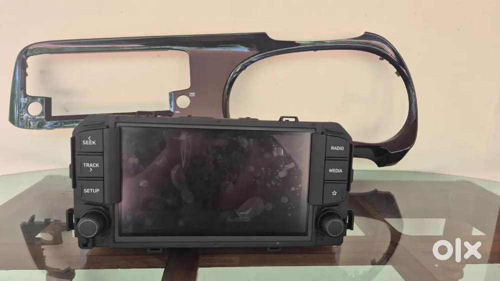Original Hyundai Nios exter sterio Infotainment Media Player original
