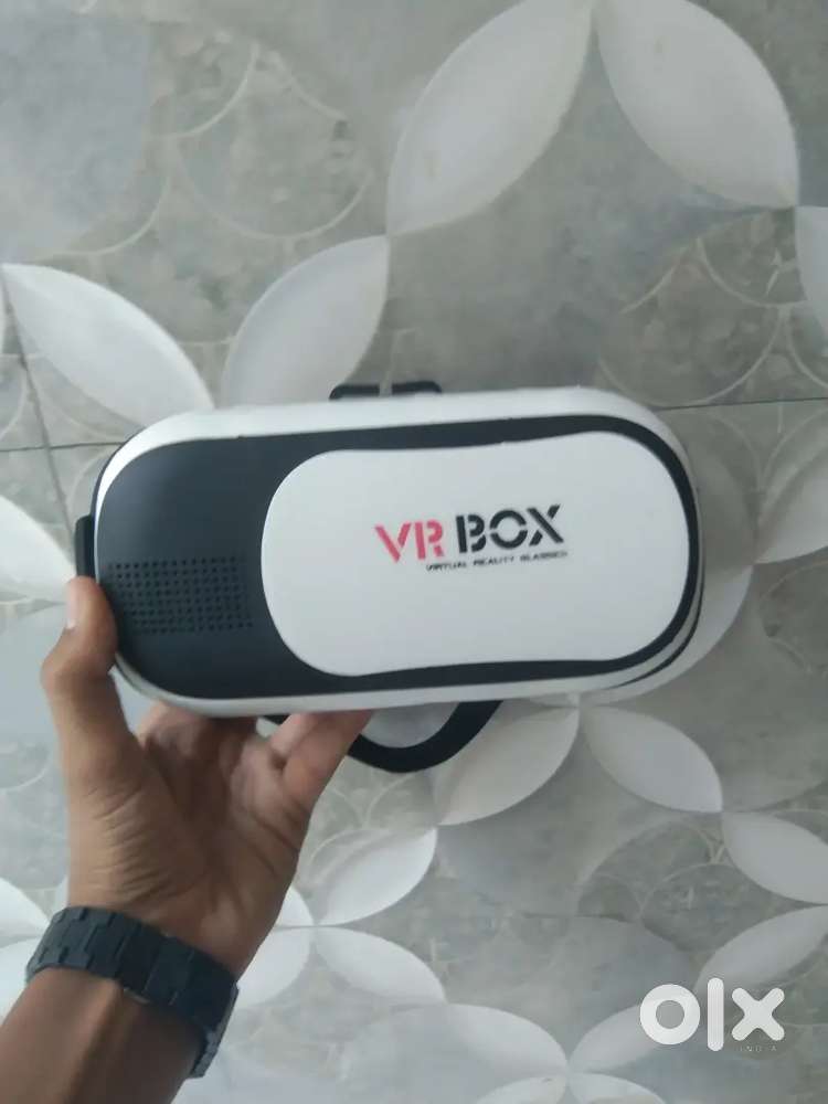 VR BOX 3D ANIMATION