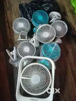 Bajaj mini fan