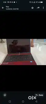 HP laptop for sell