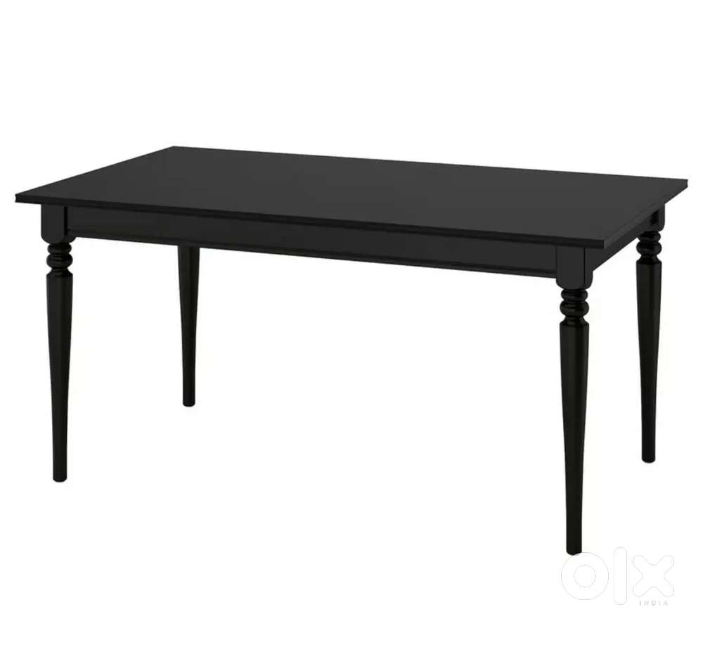 IKEA DINNING TABLE EXTENDABLE (ROSENTORP)Original Price 39,999