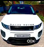 Land Rover Range Evoque 2.0 TD4 SE, 2017, Diesel