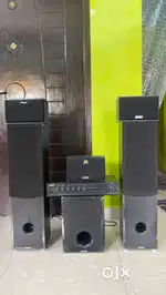 Adapt 5.1 Amplifer with Decoder & Speaker Package