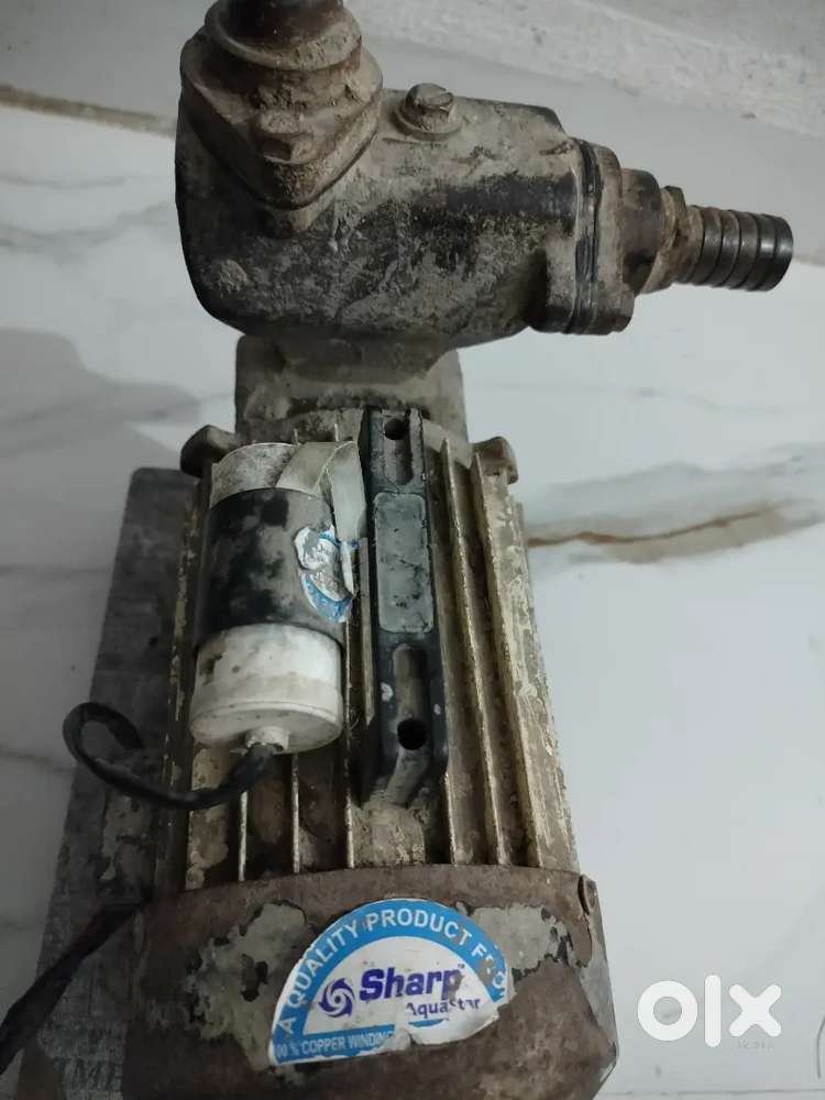 Sharp orignal motars