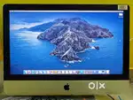 I Mac 21.5 inch 2017 i7 16gb ram 500gb SSD 4gb graphics keyboard mouse