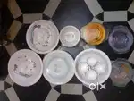 Plastic Bowls Cups & Glass Bowls