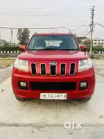 Mahindra TUV 300 T6 PLUS, 2016, Diesel
