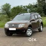 Renault Duster RXL Pack 85 Diesel, 2015, Diesel