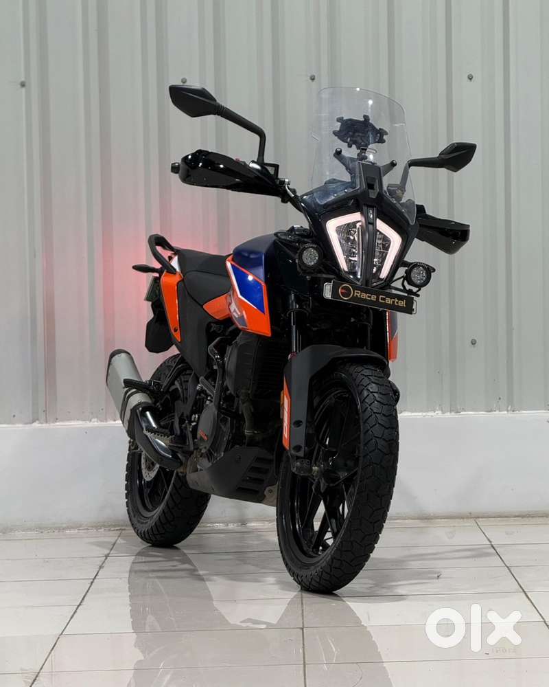 KTM Adventure 390-X