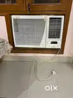 Window AC in excellent running condition with Original Compressor.