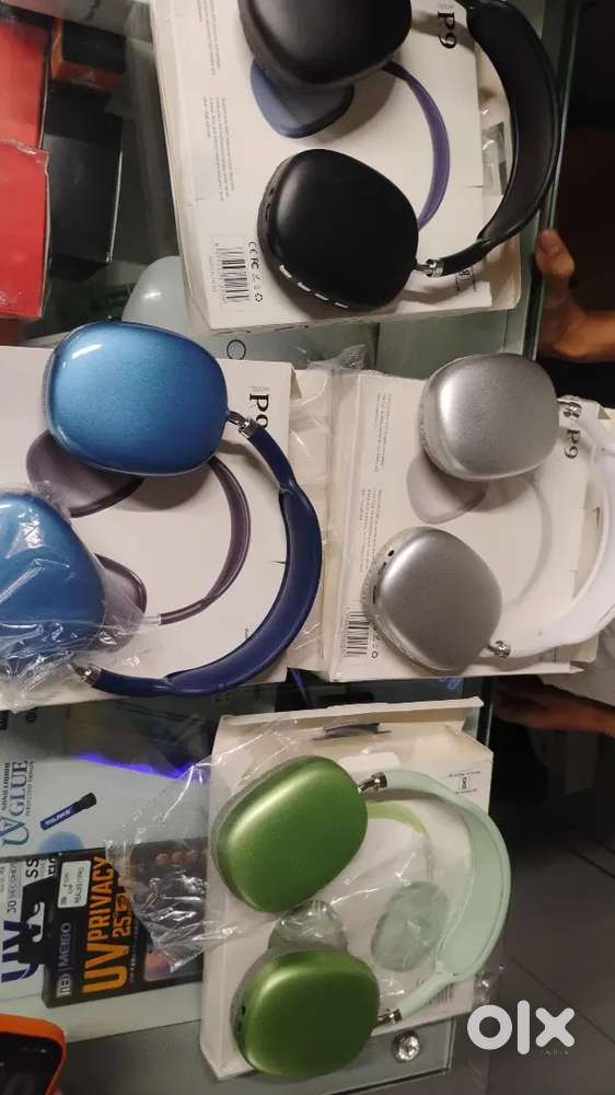 Apple p9 headphones