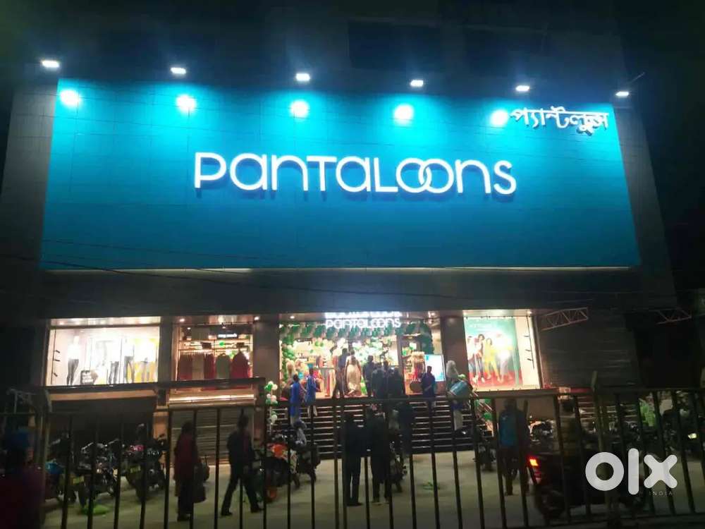 IMMEDIATE NEED @ MALLs IN 12TH PASSED CANDIDATES..
