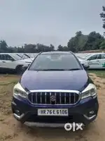 Maruti Suzuki S Cross Zeta SHVS, 2018, Diesel