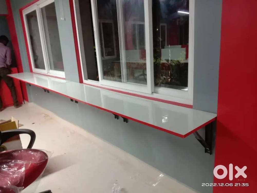 Dinning table, folding table, work station