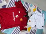 Football jerseys