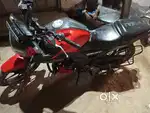 TVs rider bike