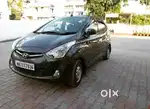 Hyundai EON 2018 Petrol Well Maintained