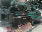 Video camera HD