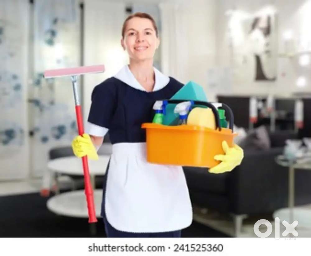 House maid