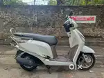 I want to share my Honda Aviator