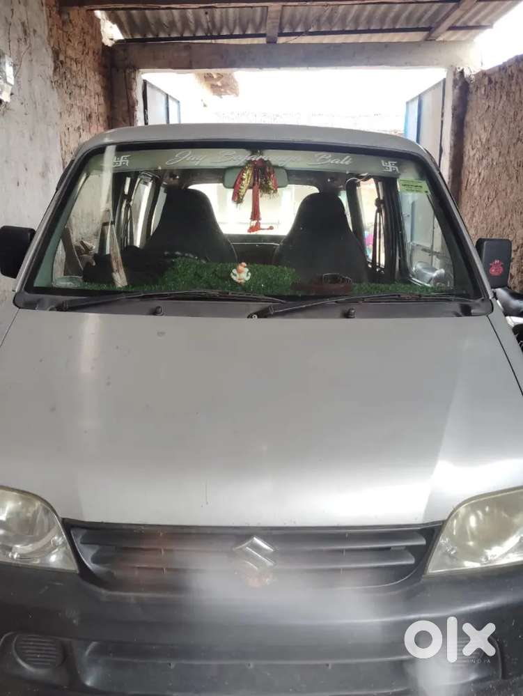 Maruti Suzuki Eeco 2011 Petrol 186865 Km Driven