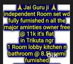 Rooms Independent house kothi Flat Furnished set Villa shop Godown Spa