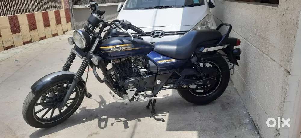 Bajaj Avenger 150 (2018) – Excellent Condition, smooth ride