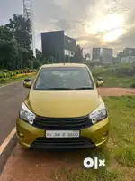 Maruti Suzuki Celerio 2014 Petrol ZXI