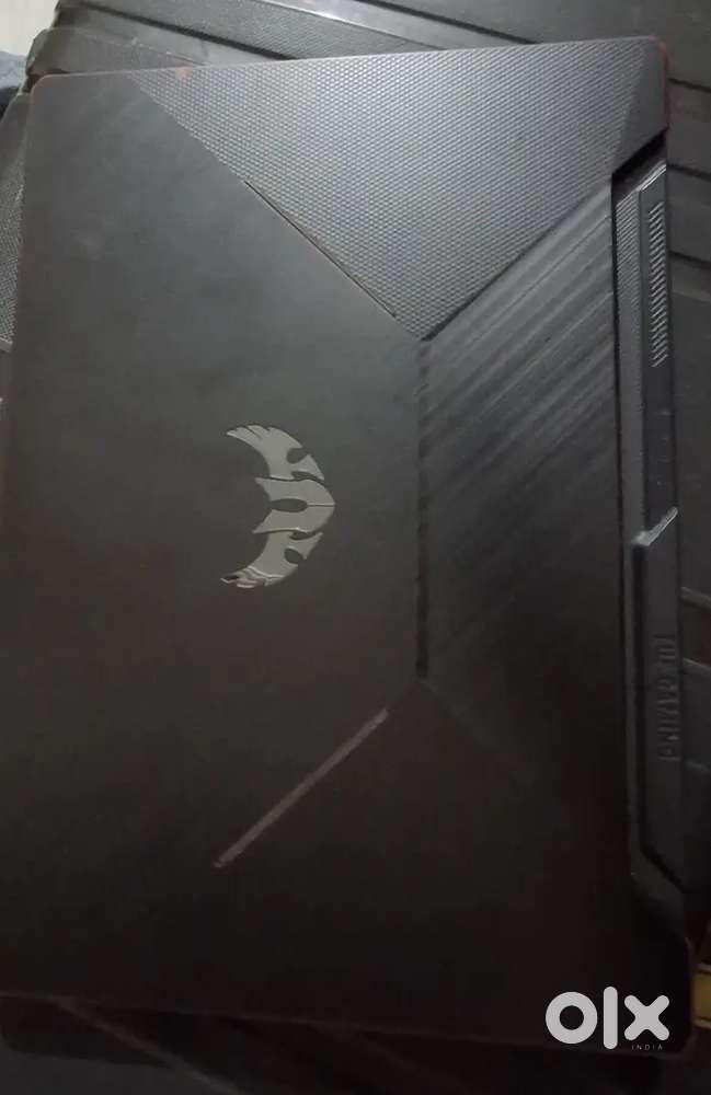 Assus Tuf F15 - I5 10th Gen For Sell - Gaming Laptop