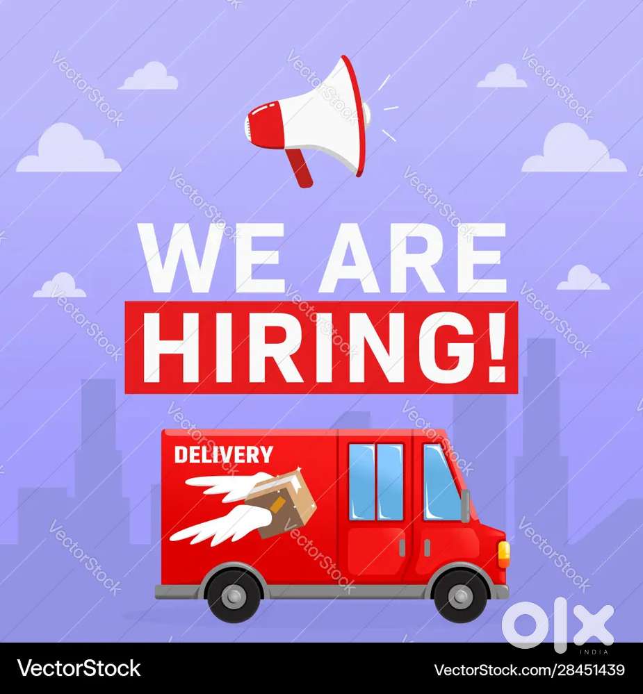 SALESMEN / DRIVER REQUIRED