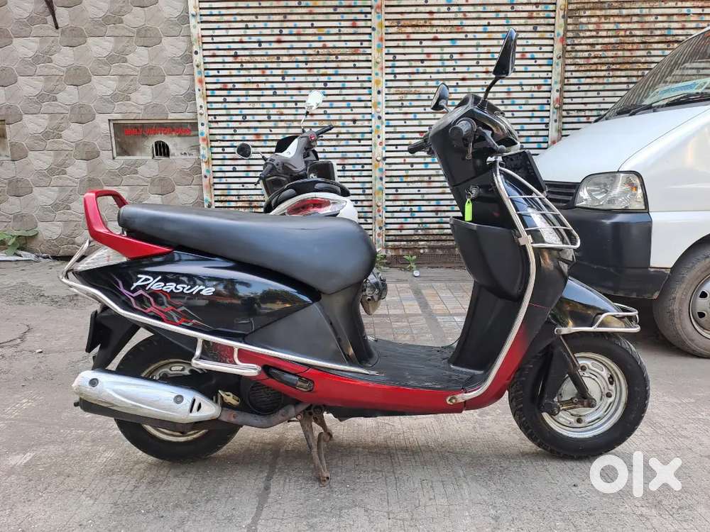 Pleasure 2010 Passing valid till 2030